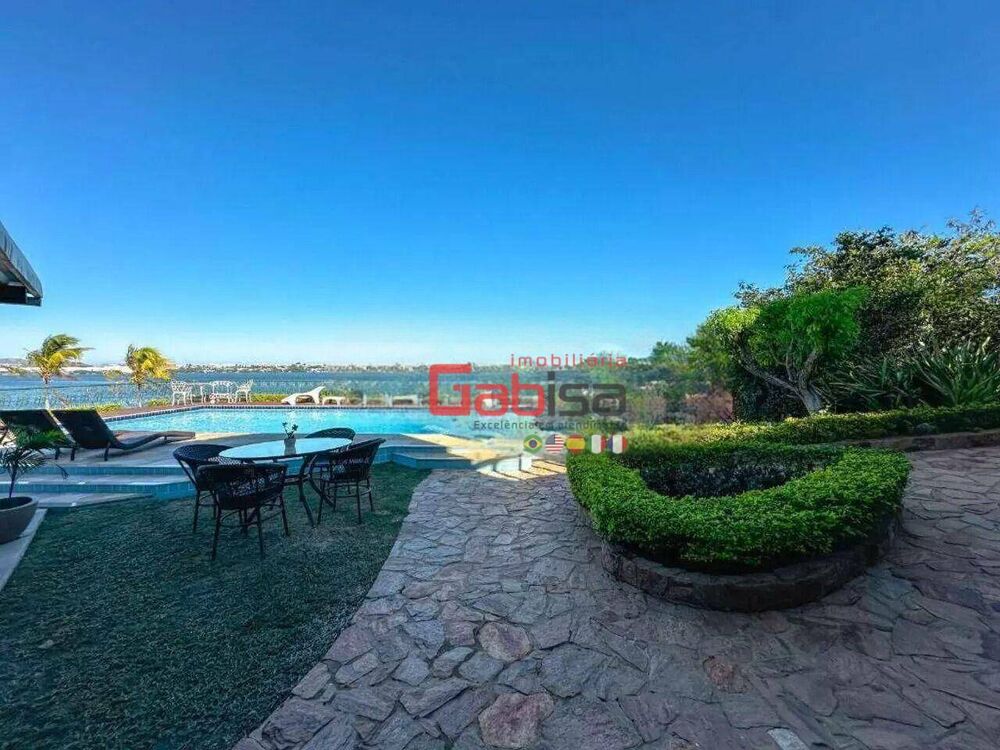 Casa à venda com 6 quartos, 1000m² - Foto 3