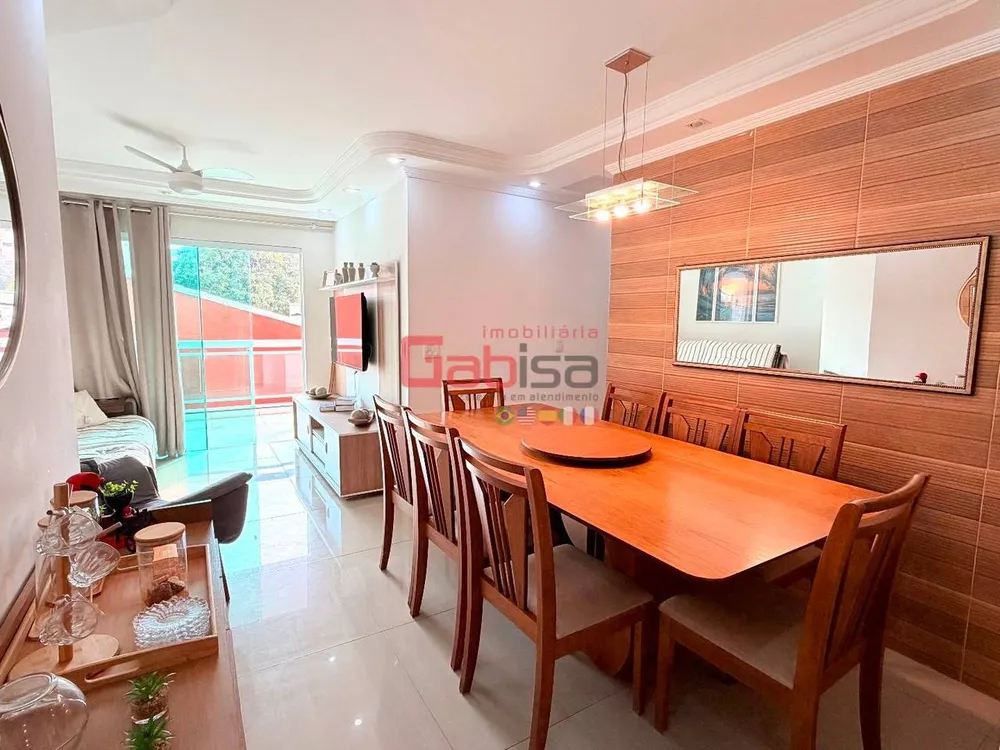 Apartamento, 3 quartos, 127 m² - Foto 2