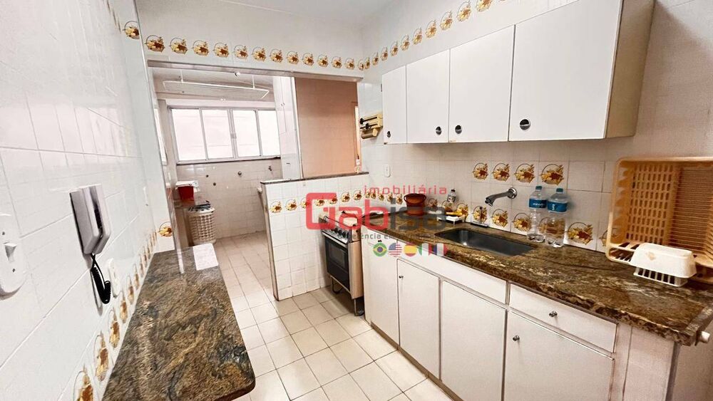 Apartamento à venda com 3 quartos, 110m² - Foto 6
