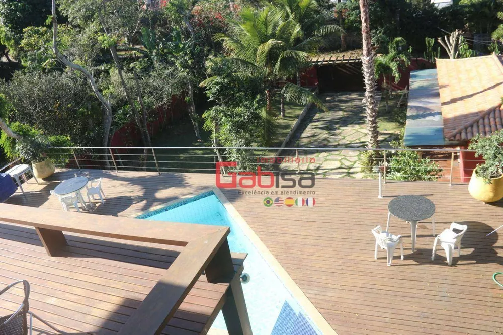 Casa, 6 quartos, 280 m² - Foto 35