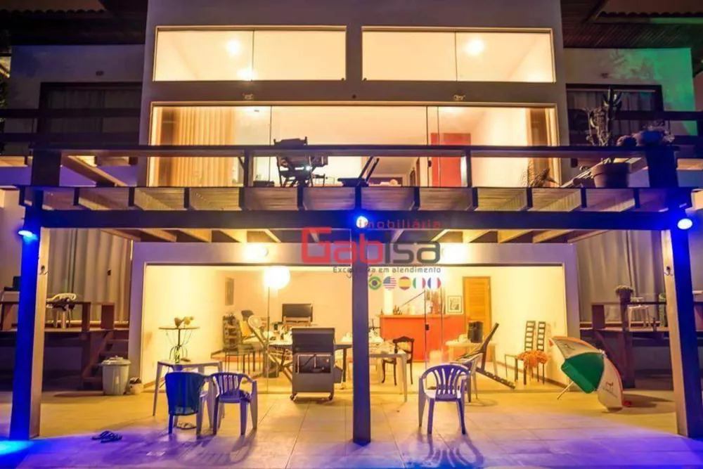 Casa, 6 quartos, 280 m² - Foto 9