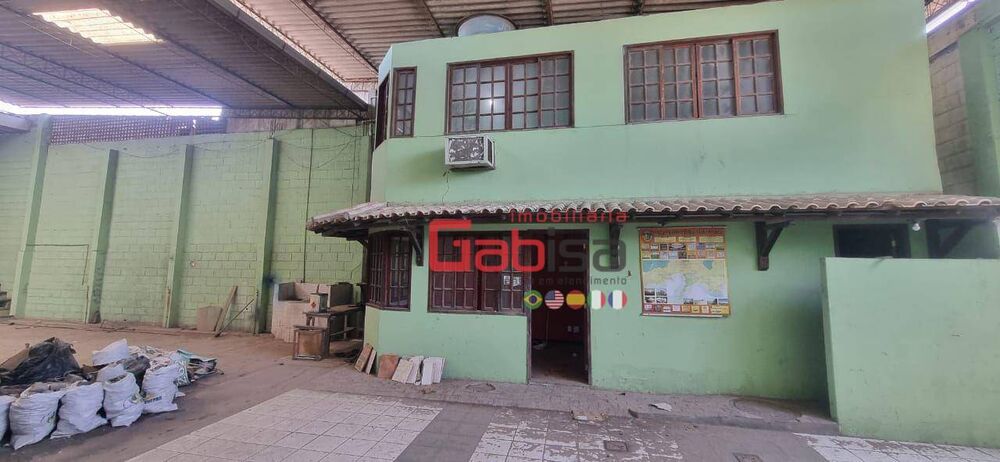 Depósito-Galpão, 300 m² - Foto 2