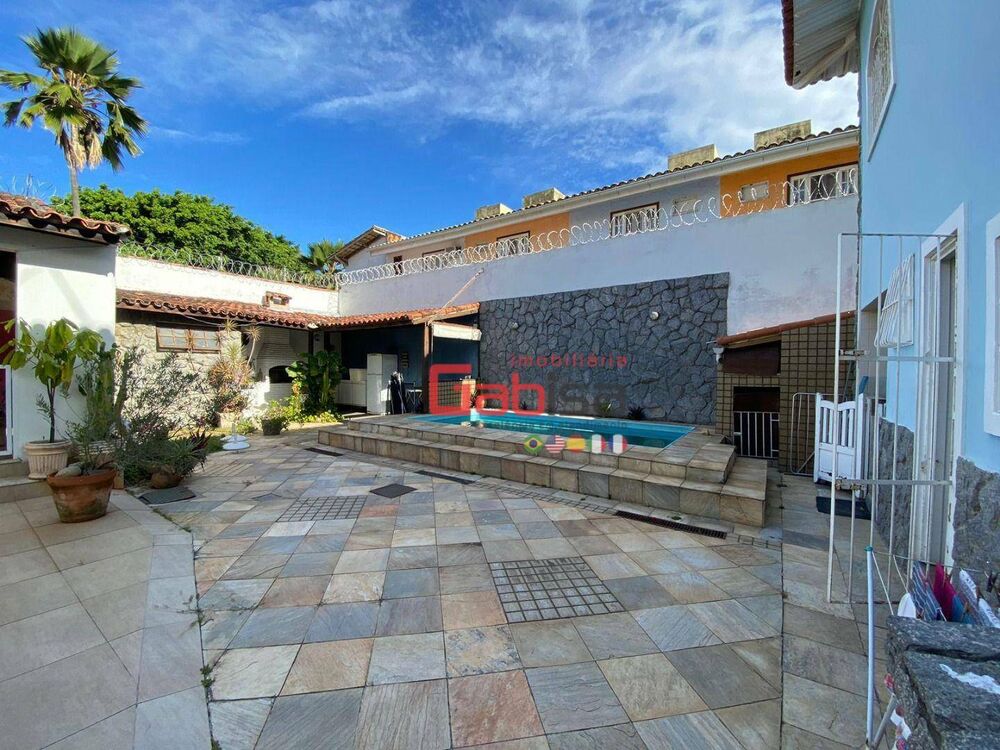 Casa, 5 quartos, 300 m² - Foto 23