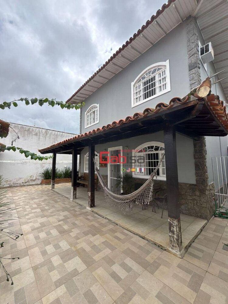 Casa, 5 quartos, 300 m² - Foto 17