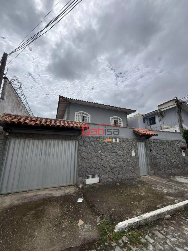 Casa, 5 quartos, 300 m² - Foto 11
