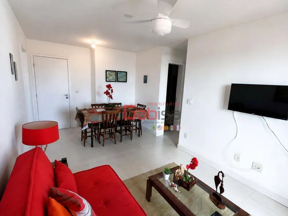 Apartamento, 2 quartos, 75 m² - Foto 1