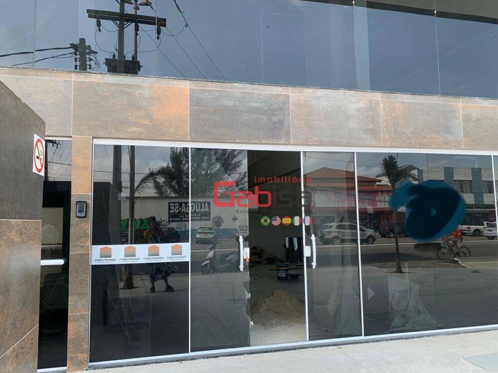 Loja-Salão, 60 m² - Foto 1