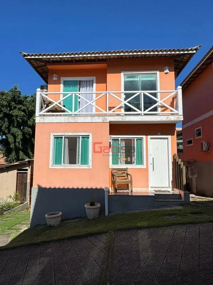 Casa de Condomínio, 4 quartos - Foto 1