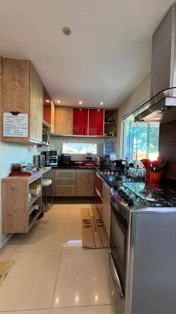 Casa de Condomínio, 4 quartos - Foto 8