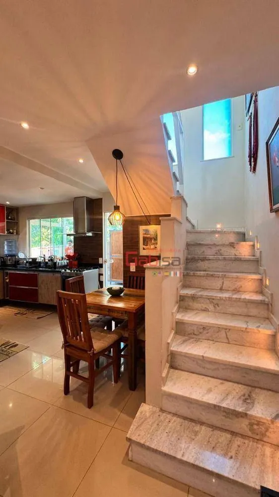 Casa de Condomínio, 4 quartos - Foto 7