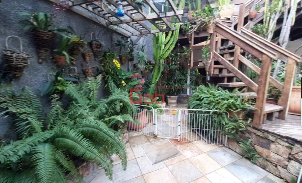 Casa, 5 quartos, 200 m² - Foto 34