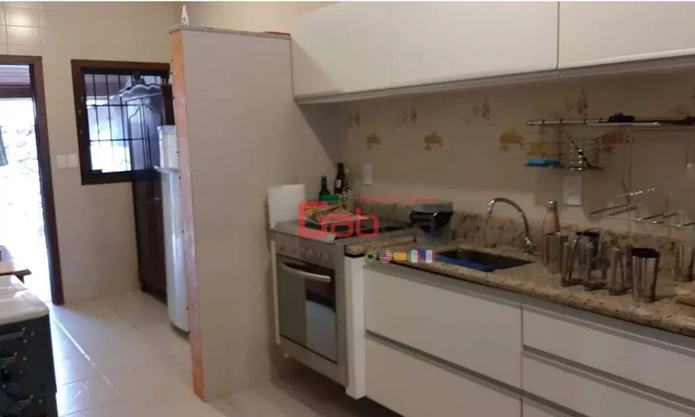 Casa, 5 quartos, 200 m² - Foto 3