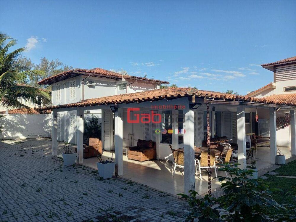 Casa, 5 quartos, 300 m² - Foto 28