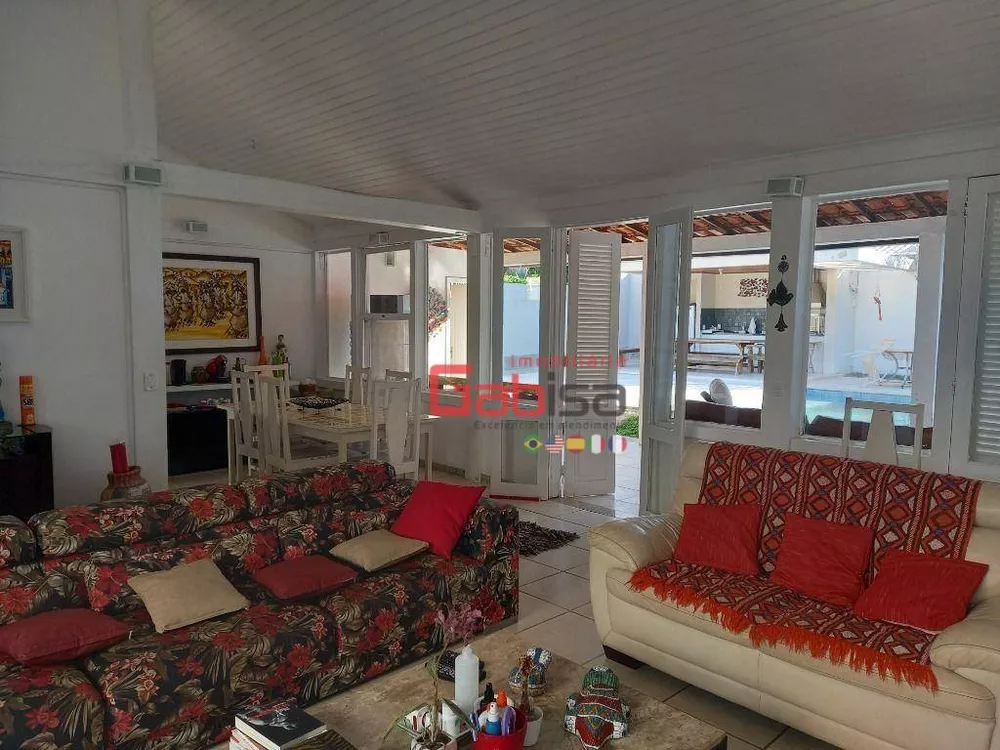 Casa, 5 quartos, 300 m² - Foto 3