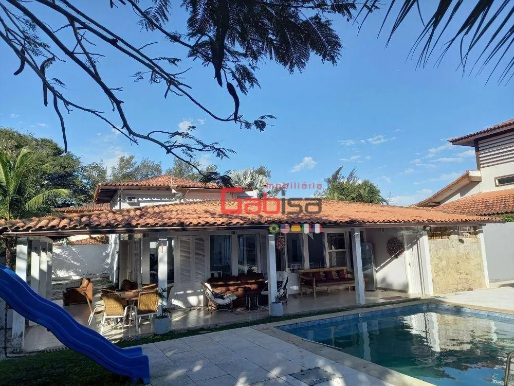 Casa, 5 quartos, 300 m² - Foto 1