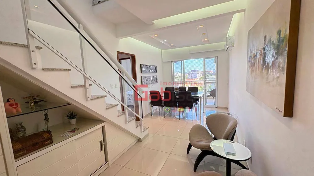 Cobertura, 3 quartos, 146 m² - Foto 19