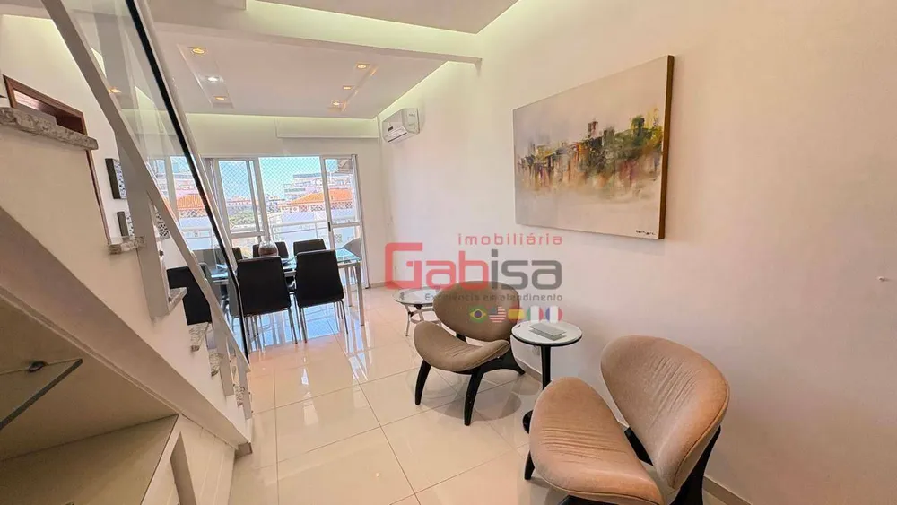 Cobertura, 3 quartos, 146 m² - Foto 10