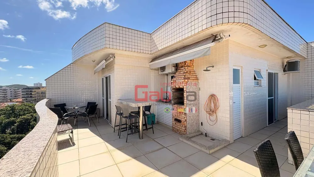 Cobertura, 3 quartos, 146 m² - Foto 4