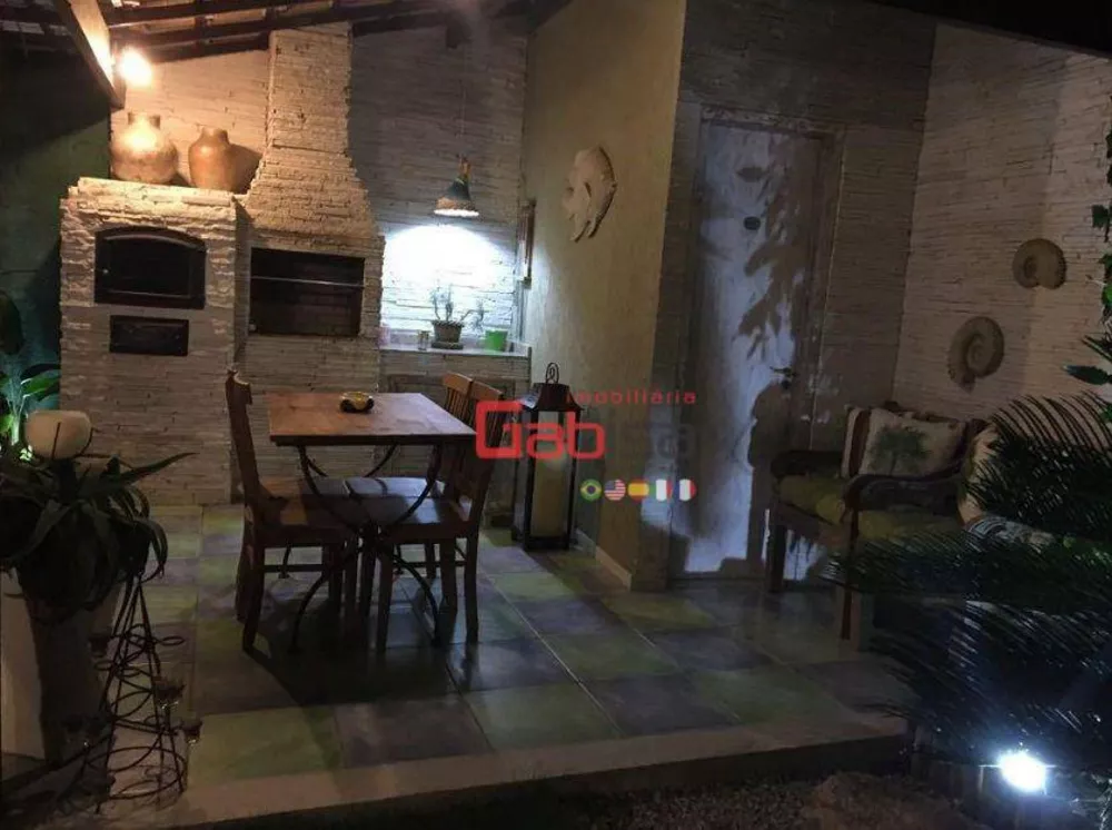 Casa de Condomínio, 3 quartos - Foto 1