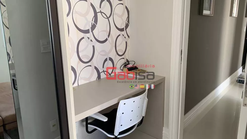 Apartamento, 3 quartos, 128 m² - Foto 2
