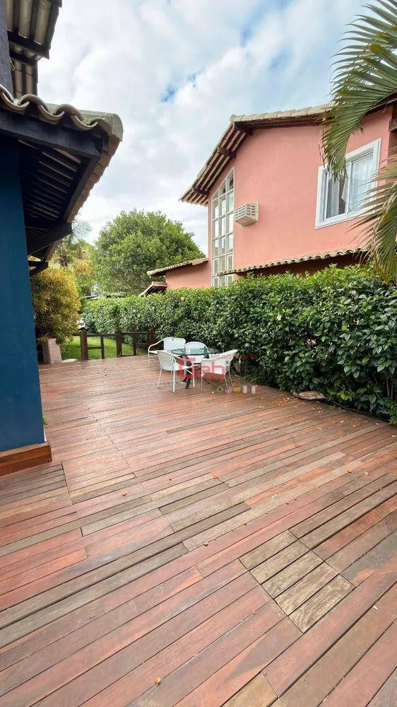Casa de Condomínio, 4 quartos - Foto 28