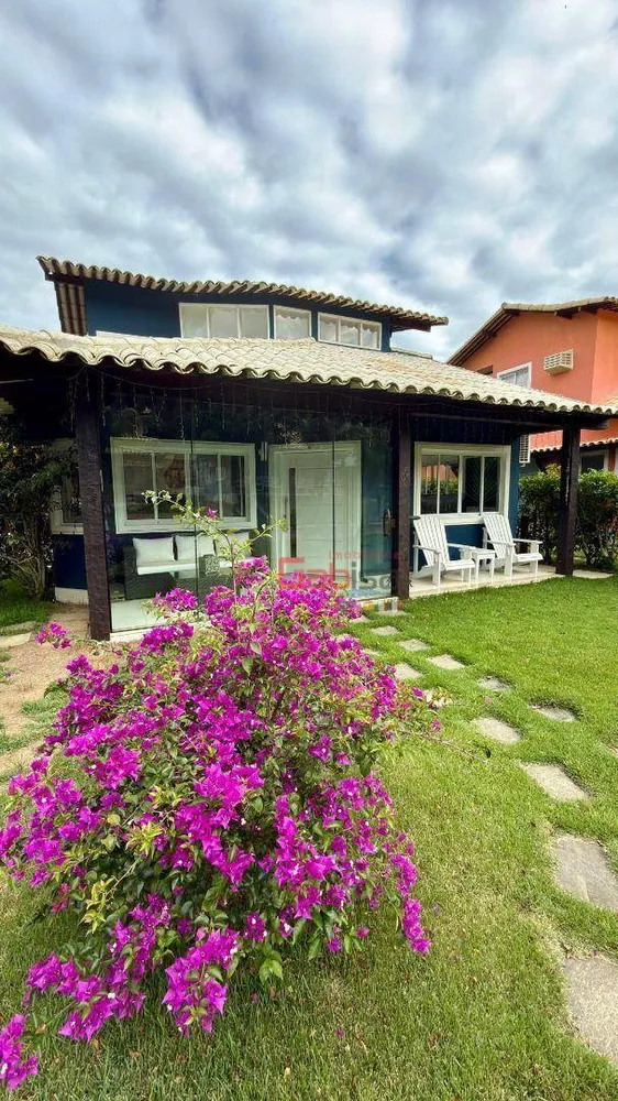 Casa de Condomínio, 4 quartos - Foto 1