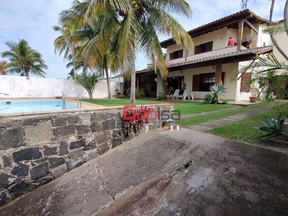 Casa, 5 quartos, 418 m² - Foto 8