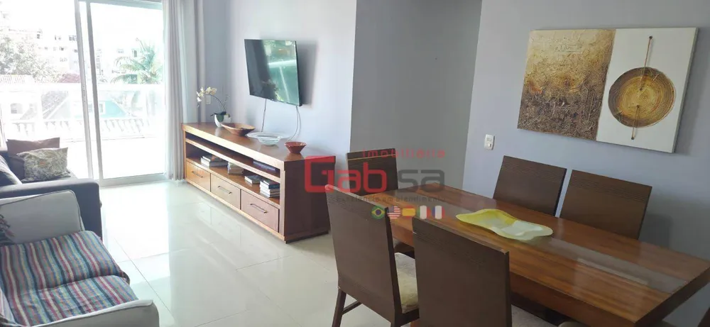 Apartamento, 3 quartos, 142 m² - Foto 2