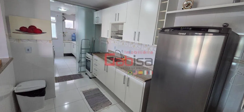 Apartamento, 3 quartos, 142 m² - Foto 6