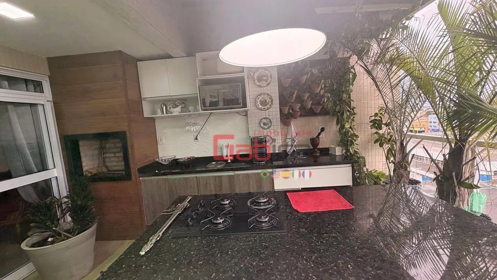 Cobertura, 3 quartos, 185 m² - Foto 5