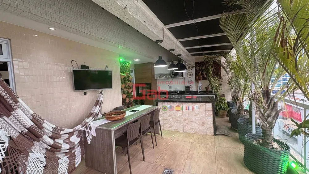 Cobertura, 3 quartos, 185 m² - Foto 3