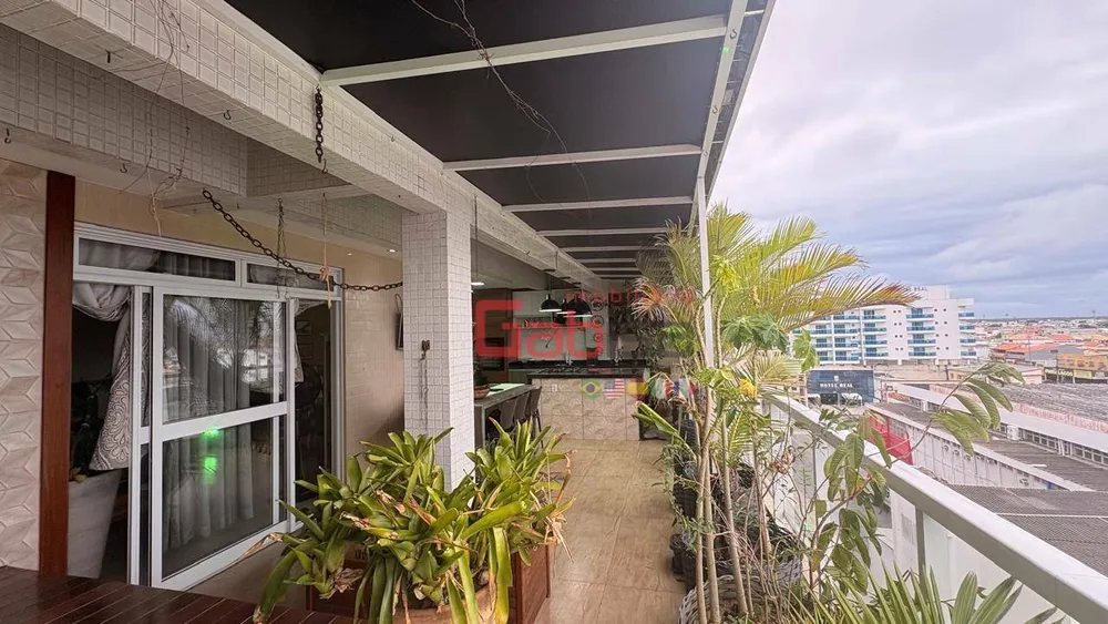 Cobertura, 3 quartos, 185 m² - Foto 4