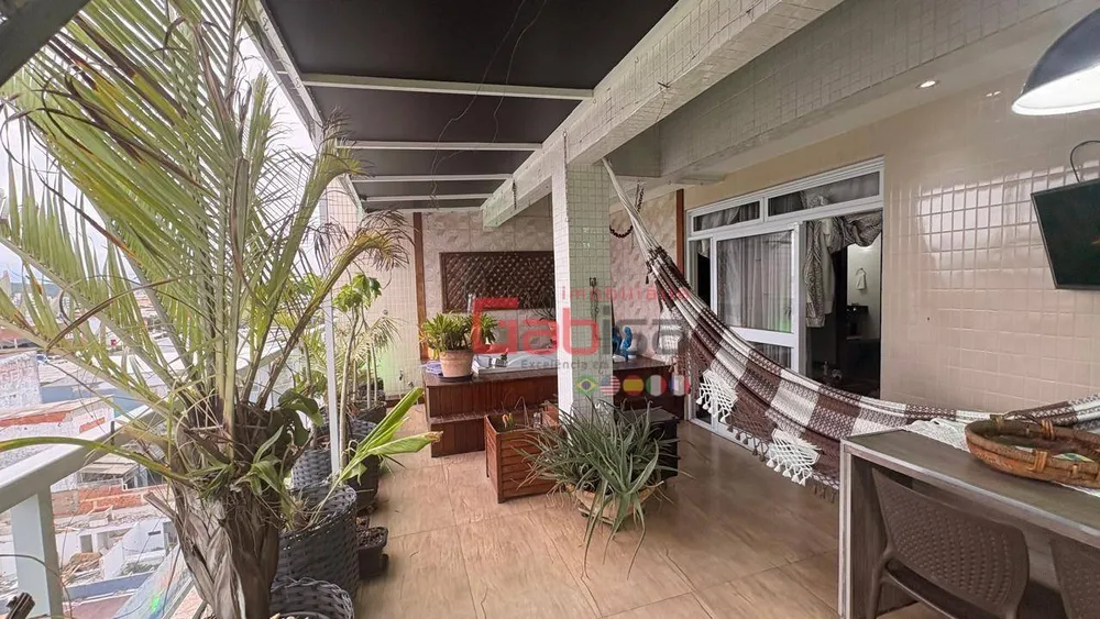 Cobertura, 3 quartos, 185 m² - Foto 1