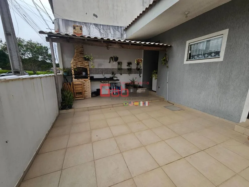 Casa de Condomínio, 3 quartos - Foto 2