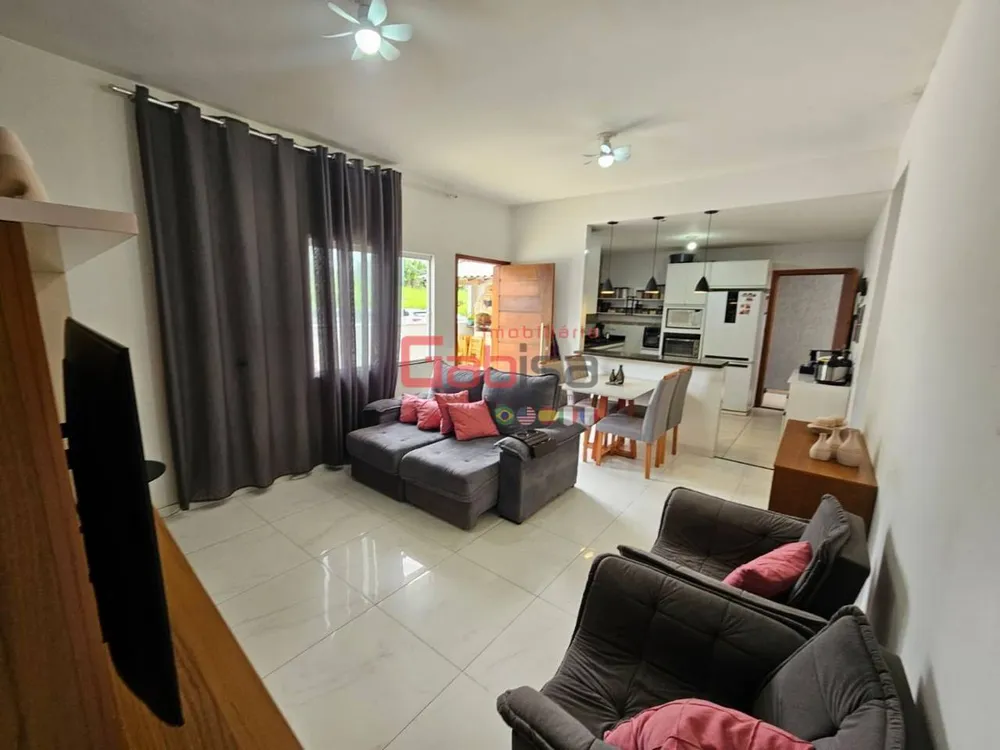 Casa de Condomínio, 3 quartos - Foto 4