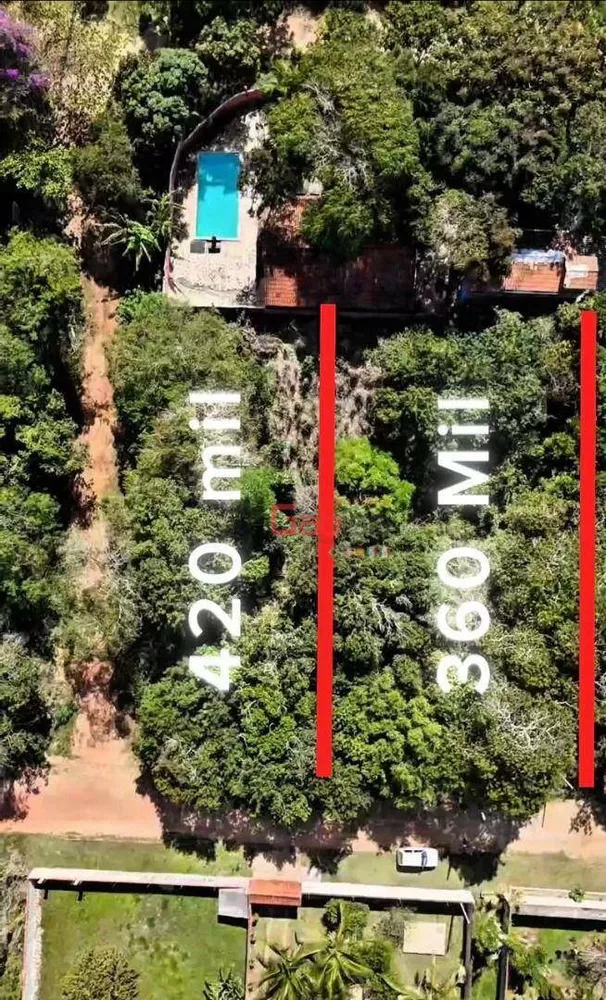 Terreno, 800 m² - Foto 1