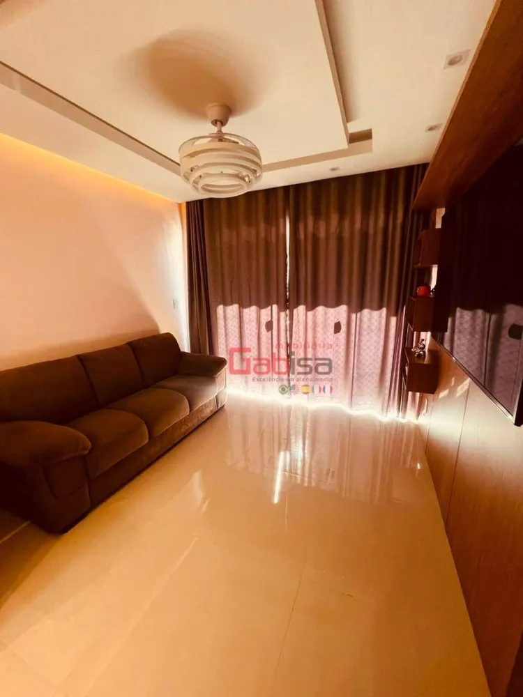 Apartamento, 2 quartos, 69 m² - Foto 3