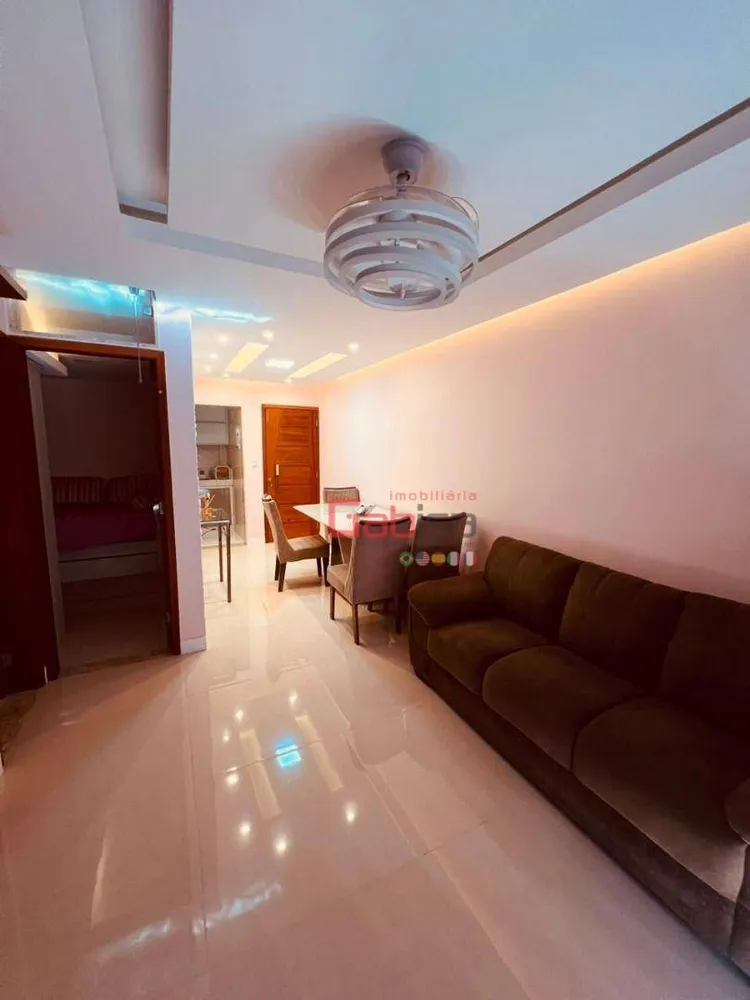 Apartamento, 2 quartos, 69 m² - Foto 2