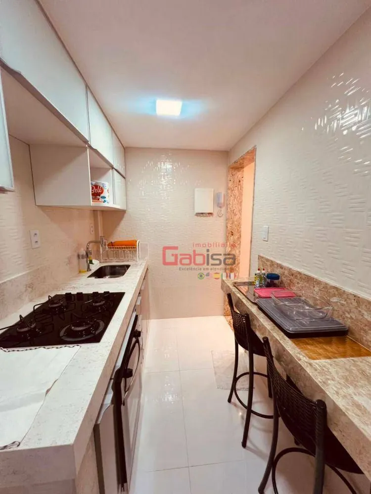 Apartamento, 2 quartos, 69 m² - Foto 8