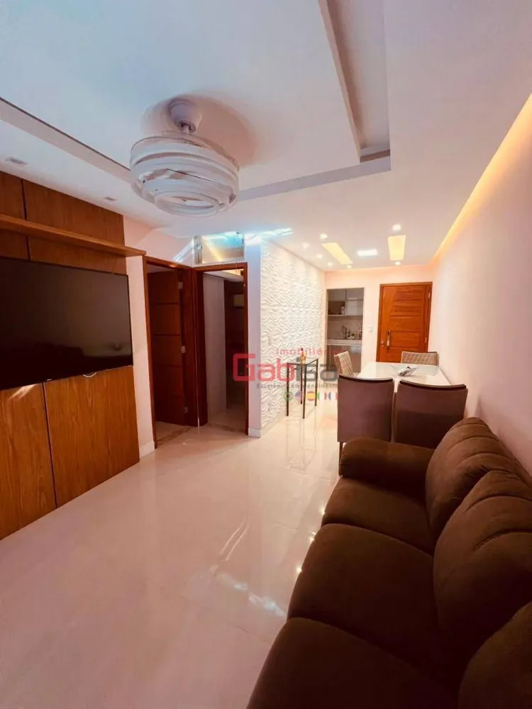 Apartamento, 2 quartos, 69 m² - Foto 1