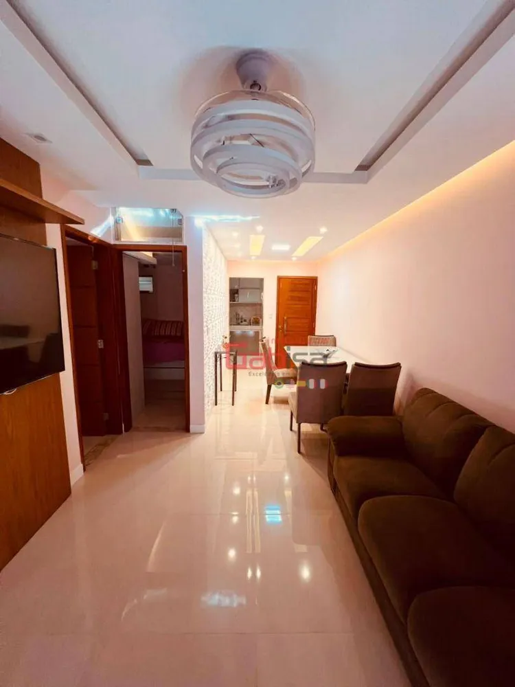 Apartamento, 2 quartos, 69 m² - Foto 4