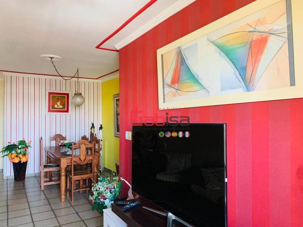 Apartamento, 3 quartos, 105 m² - Foto 1