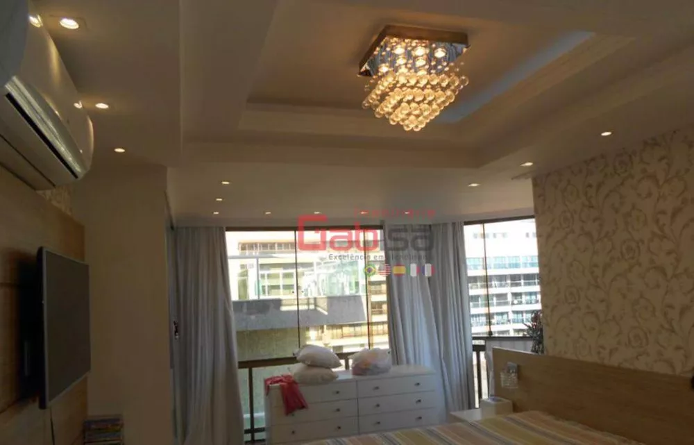 Cobertura, 3 quartos, 197 m² - Foto 8