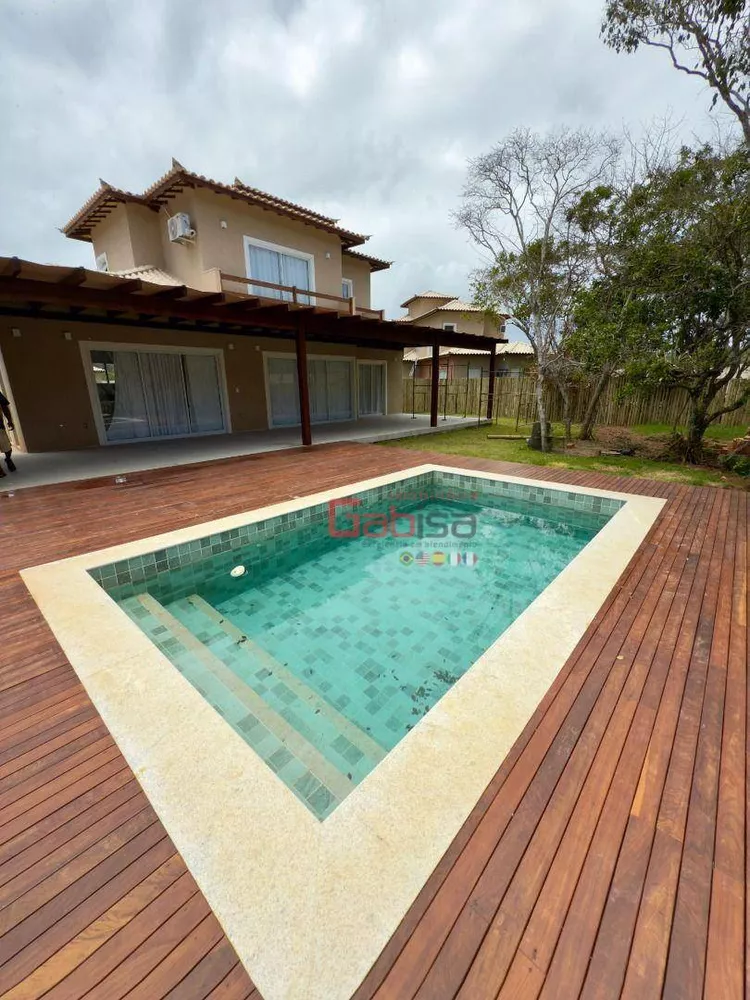 Casa de Condomínio, 4 quartos - Foto 5