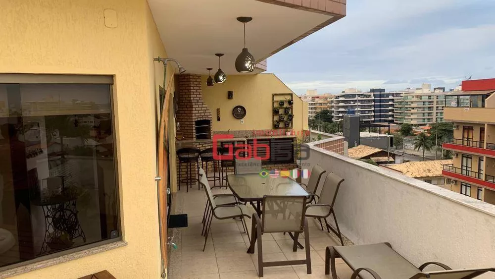 Cobertura à venda com 4 quartos, 150m² - Foto 1