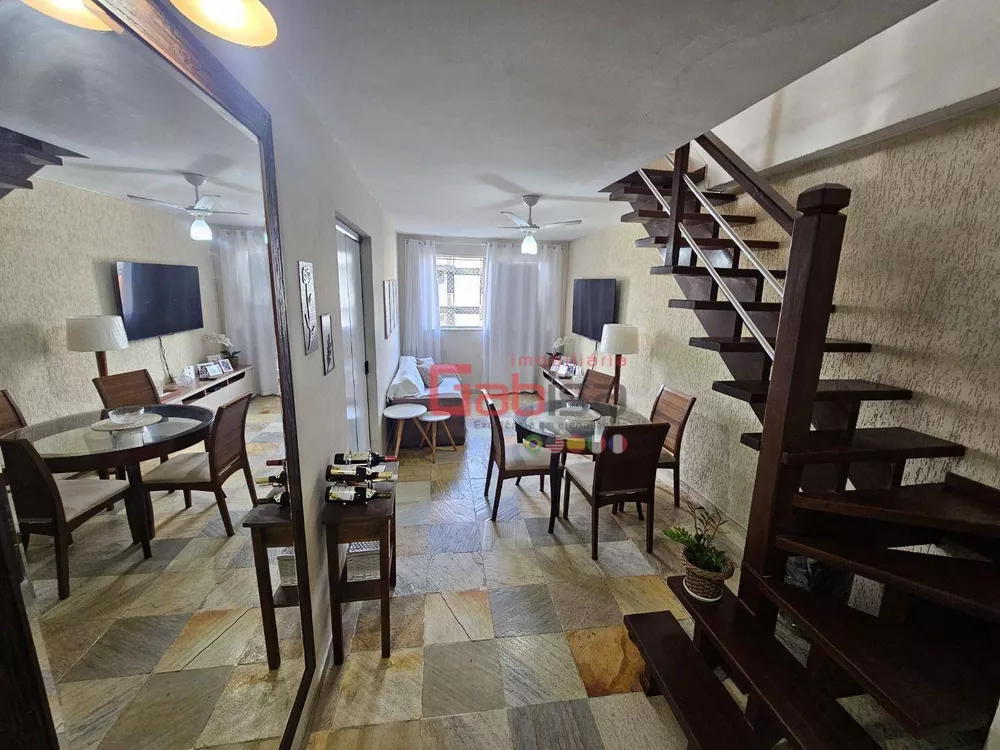 Cobertura, 3 quartos, 143 m² - Foto 1