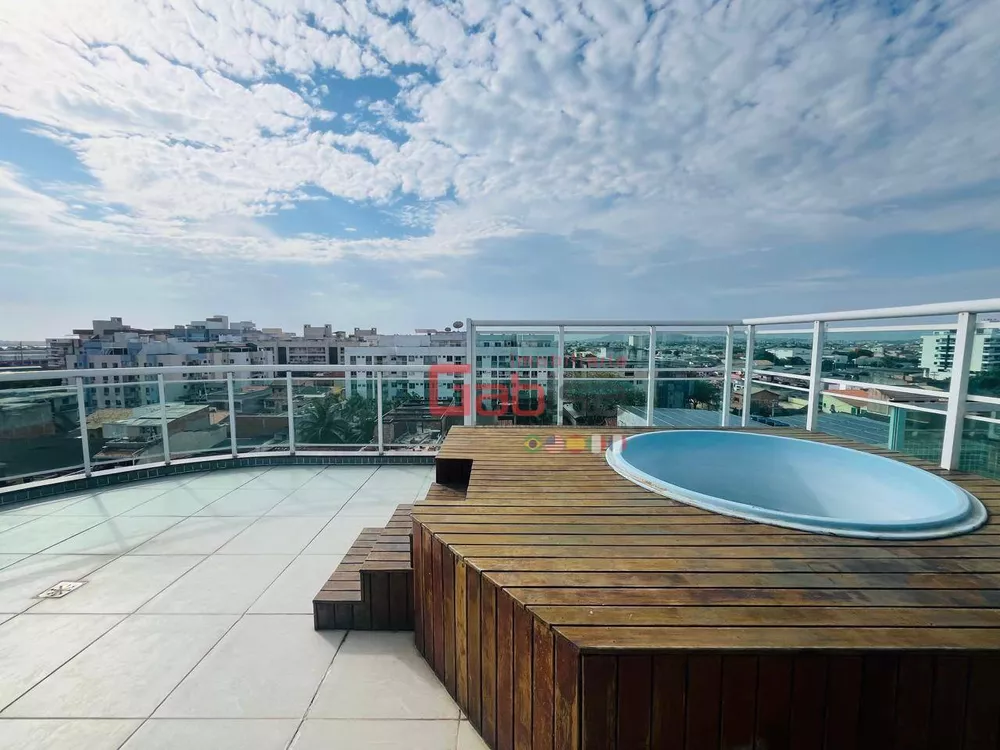 Cobertura, 4 quartos, 282 m² - Foto 1