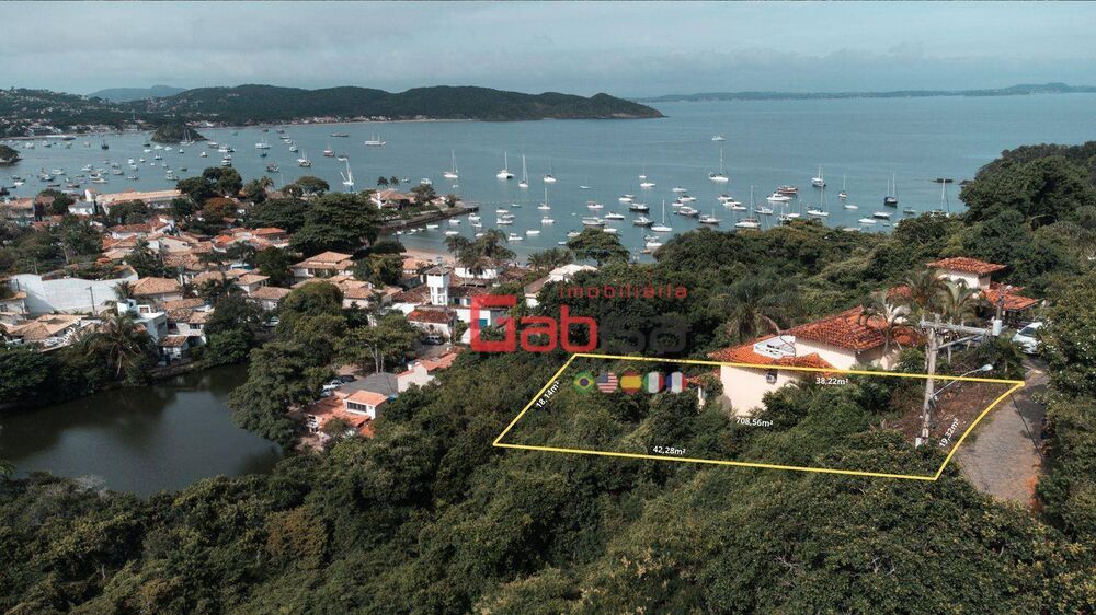 Terreno, 708 m² - Foto 2