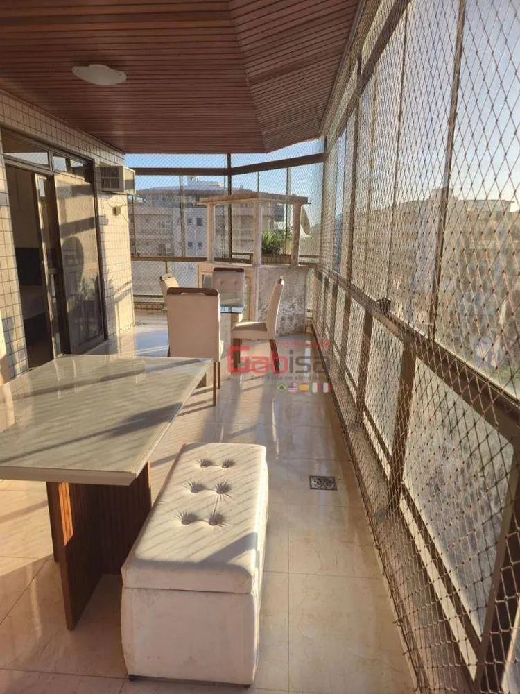 Apartamento, 3 quartos, 140 m² - Foto 5