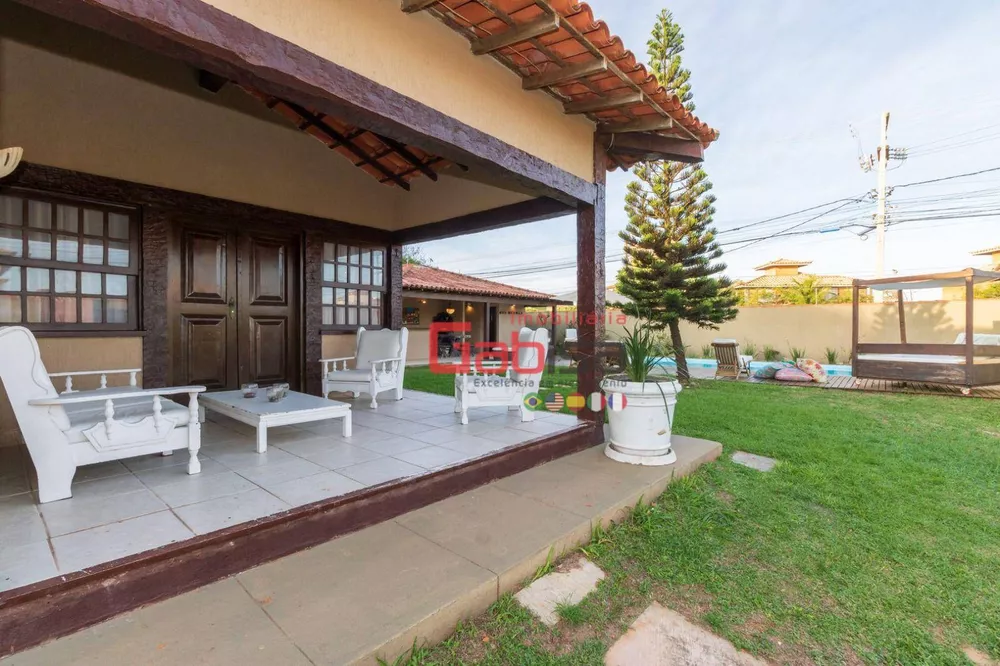 Casa, 4 quartos, 250 m² - Foto 8